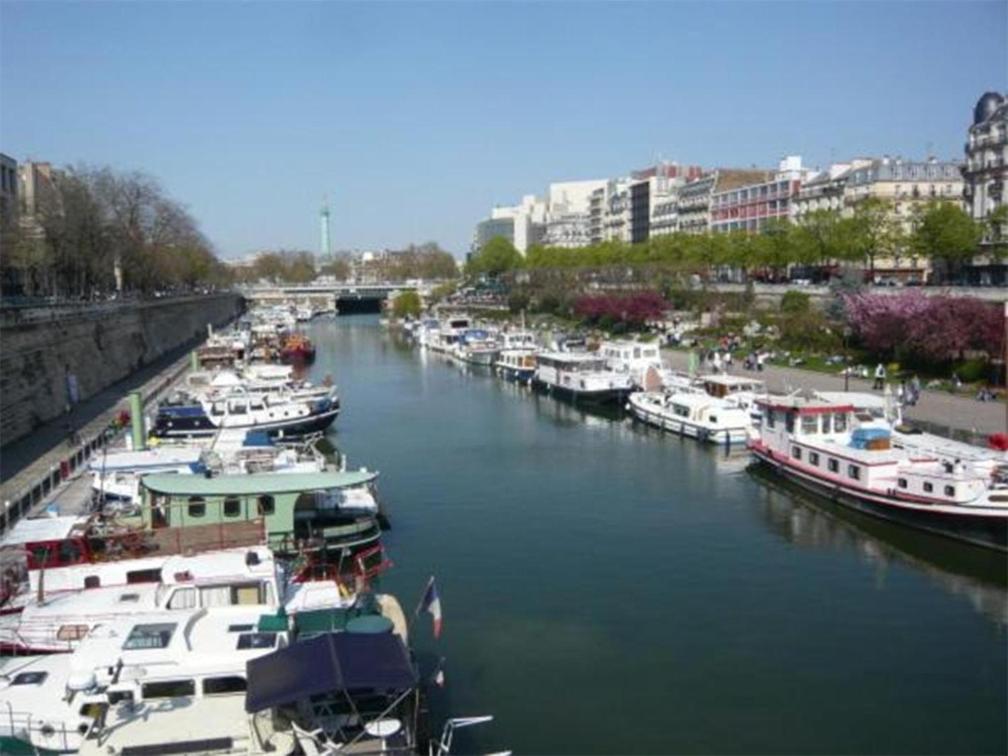 Heart Of Paris - Entire Or Private Room Apartment - Bastille & Marais Exteriör bild