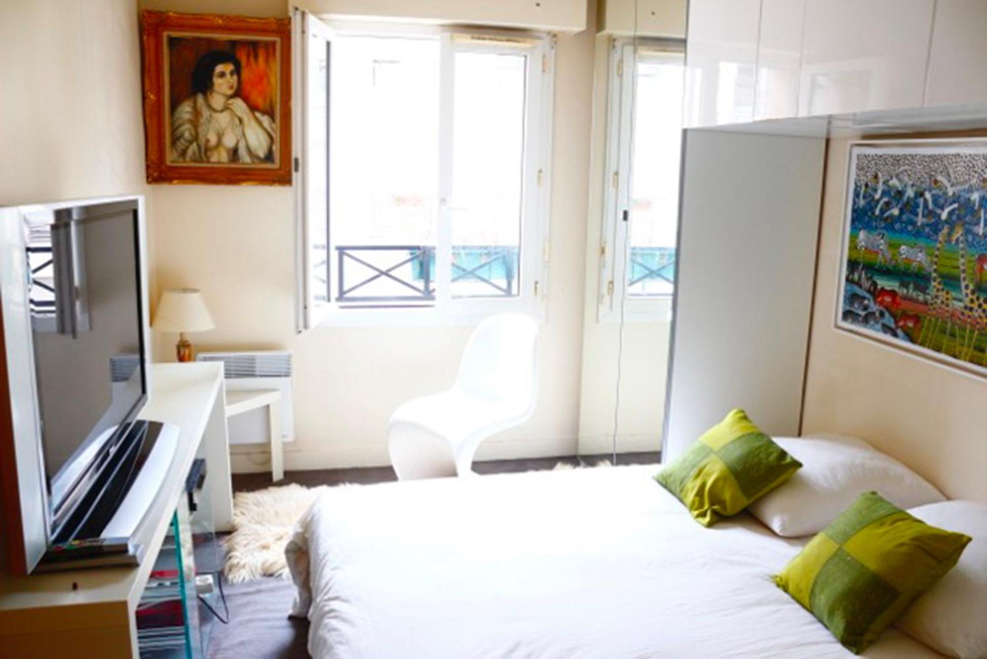 Heart Of Paris - Entire Or Private Room Apartment - Bastille & Marais Exteriör bild